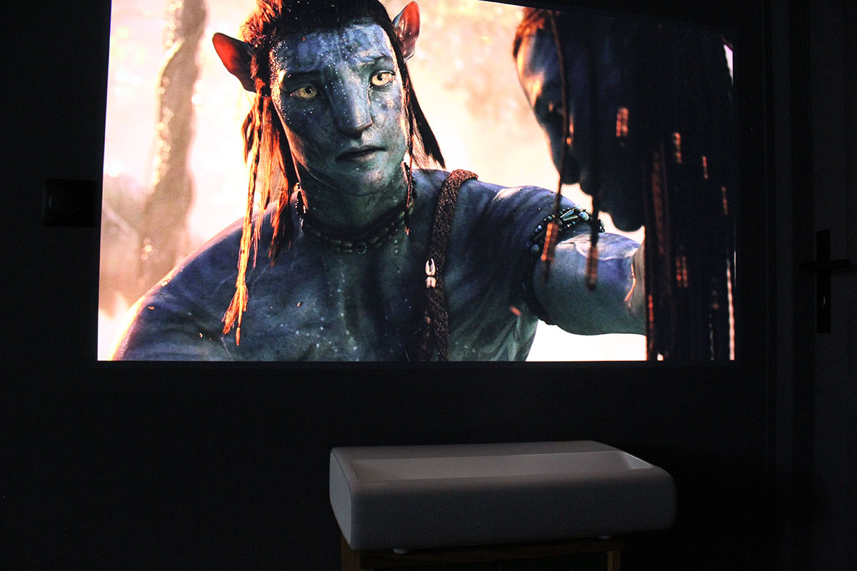 Samsung lance The Premiere, le premier vidéoprojecteur 4K avec HDR10+