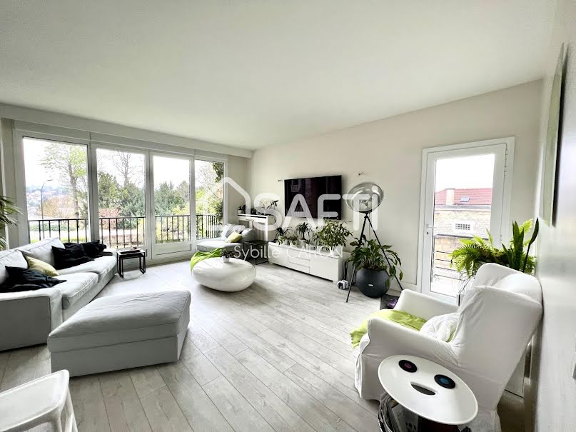 Vente appartement 7 pièces 156 m² à Saint-Germain-en-Laye (78100), 1 249 000 €