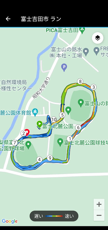 4シリーズ グランクーペのロードバイク・富士山と愛車・スナッパーロックブルー・極寒に関するカスタム事例の投稿画像5枚目