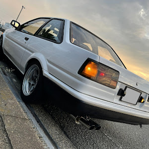 カローラレビン AE86