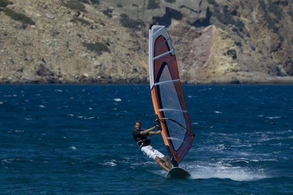 Il surfista di Marzia Borgognoni