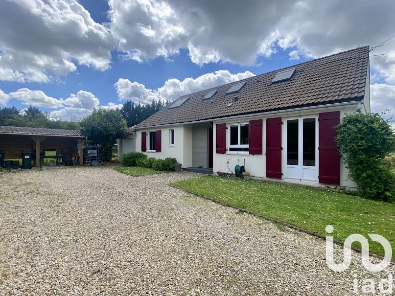 Vente maison 5 pièces 135 m² à Mareuil-lès-Meaux (77100), 363 000 €