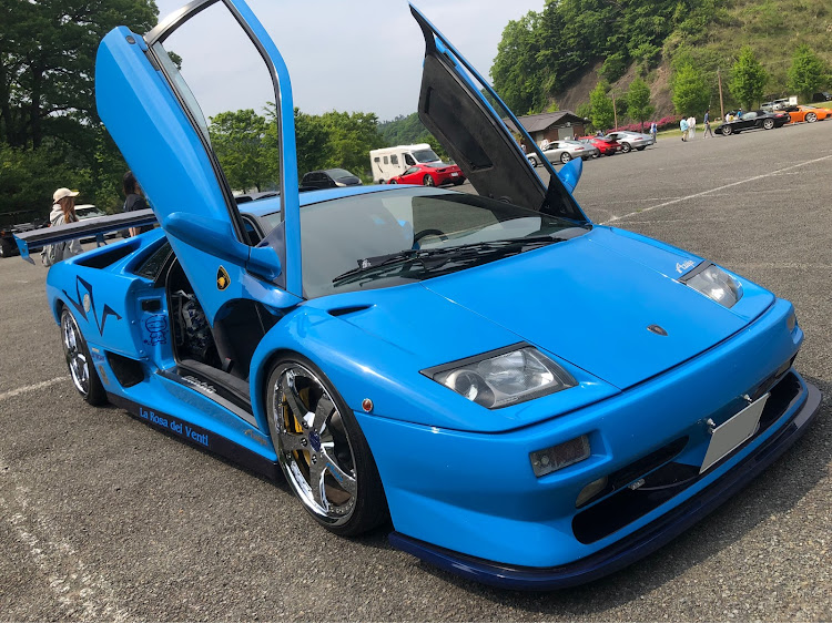 HALさんが投稿したスーパーカーに関するカスタム事例の投稿画像21枚目