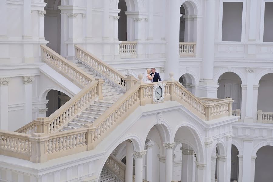 Fotografo di matrimoni Kamil Helmin (kamilhelmin). Foto del 11 febbraio 2020