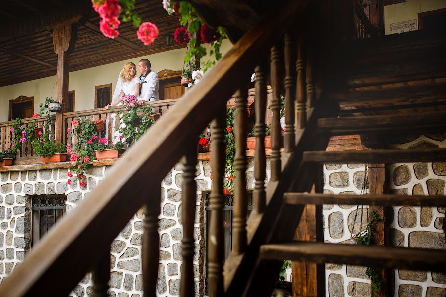 Fotografo di matrimoni Tihomir Yordanov (yordanov). Foto del 18 aprile 2017