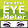 Beautiful Eyes Meter icon