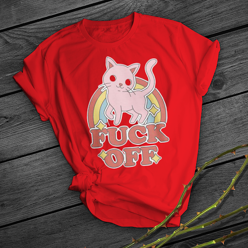 Title 6, Womens Printed Short Sleeve Shirt