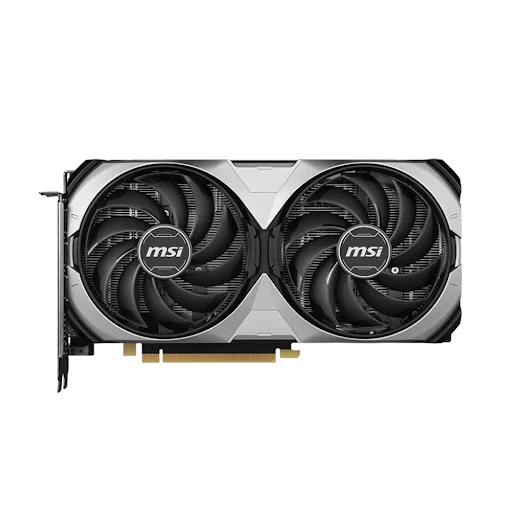 Card màn hình MSI RTX 4070 SUPER 12G VENTUS 2X OC 12GB GDDR6X 