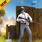 Firing Squad Battle Free Fire 3D Shooter Apk