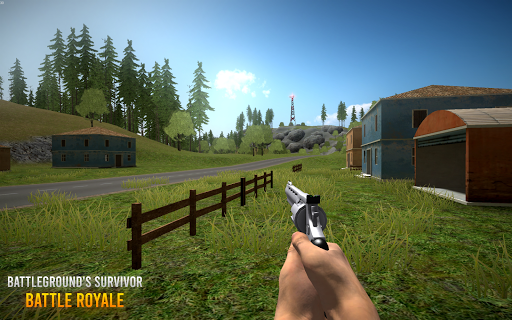 Battlegrounds Survivor Battle Royale