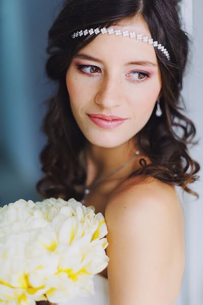 Photographe de mariage Anna Alekseenko (alekseenko). Photo du 6 février 2015