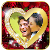 Valentine's Day Free Love Picture Frames  Icon