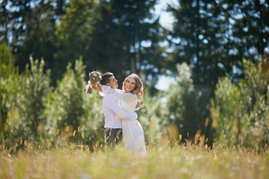 Fotógrafo de bodas Ekaterina Kutuzova (kutuzoffa). Foto del 27 de agosto 2018