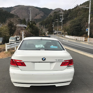 7シリーズ E65