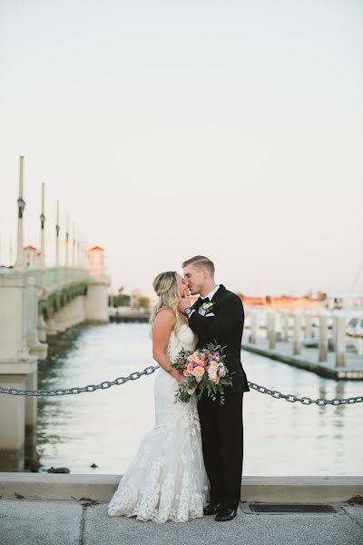 Fotografo di matrimoni Stephanie Whisler (whisler). Foto del 4 maggio 2019