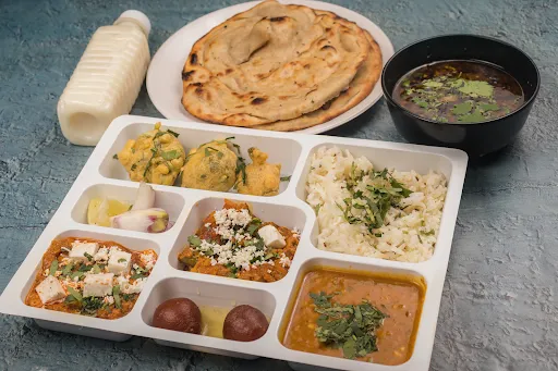 Special Punjabi Food Pack