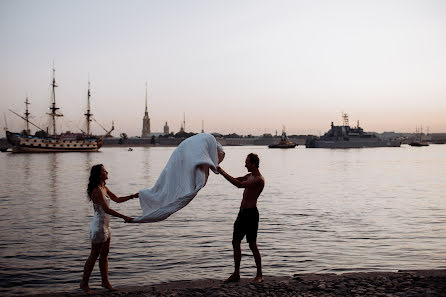 Fotógrafo de bodas Polina Pavlova (polina-pavlova). Foto del 18 de octubre 2021