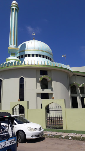 Jumma Mosque Kalmunaikudy