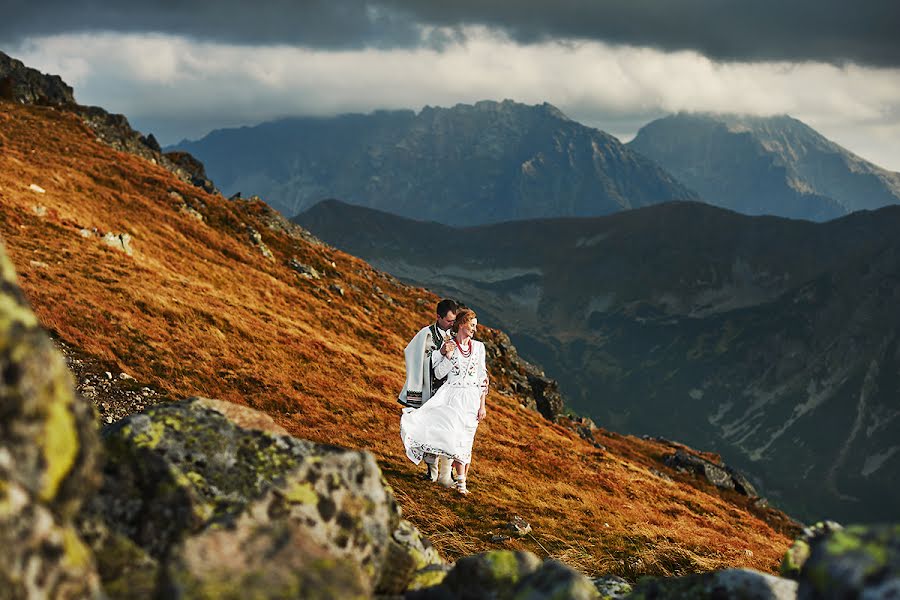 Photographer sa kasal Marcin Kęsek (kesek). Larawan ni 19 Setyembre 2015