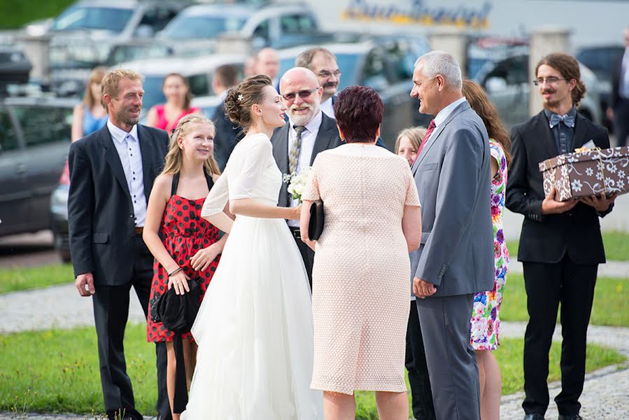 Svadobný fotograf Ewa Wojtylak-Jurkiewicz (60mmpl). Fotografia publikovaná 24. februára 2020