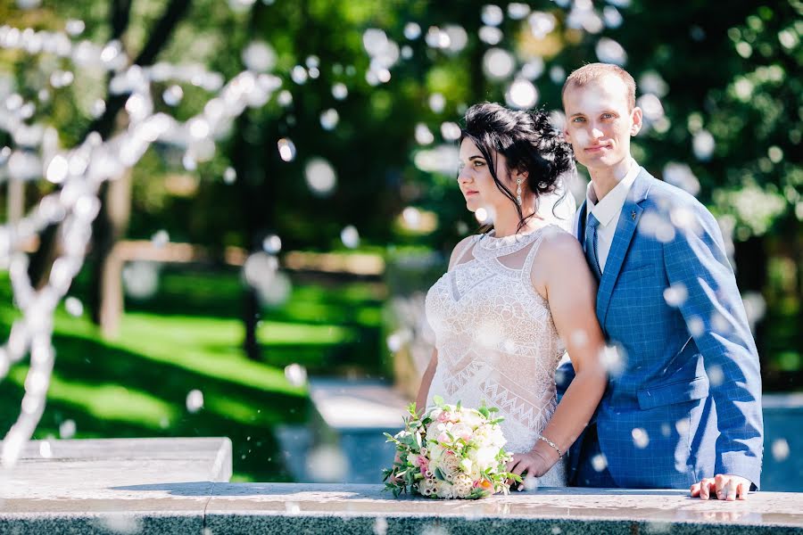 Hochzeitsfotograf Denis Kolesnichenko (dezz). Foto vom 27. August 2020