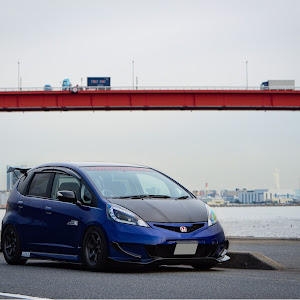 フィット GE8