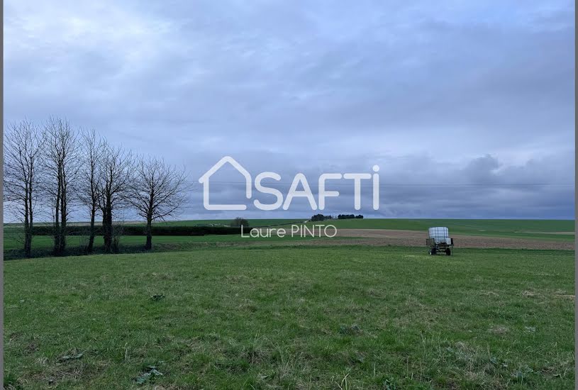  Vente Terrain à bâtir - 900m² à Sainte-Marie-à-Py (51600) 