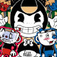 Cuphead Wallpapers and New Tab
