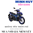 Xe Máy Yamaha Exciter 155 Vva Phiên Bản Giới Hạn Abs Gp