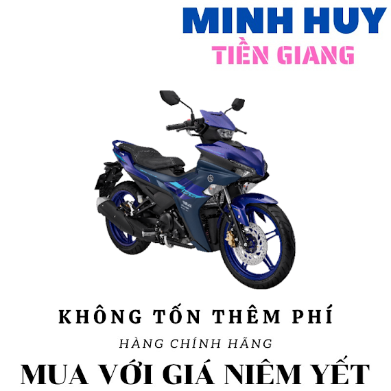 Xe Máy Yamaha Exciter 155 Vva Phiên Bản Giới Hạn Abs Gp