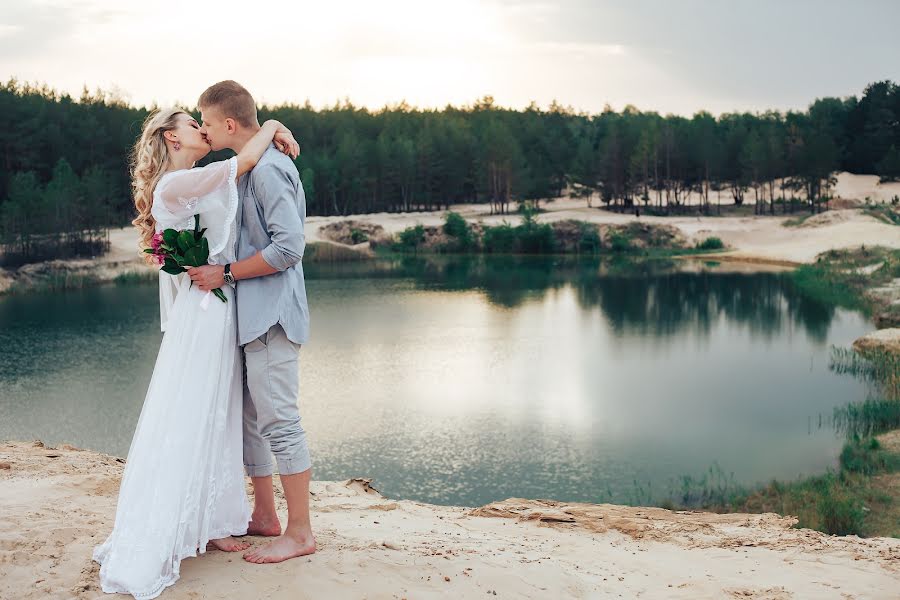 Fotógrafo de bodas Vadim Kirichuk (kirichuk). Foto del 12 de octubre 2018