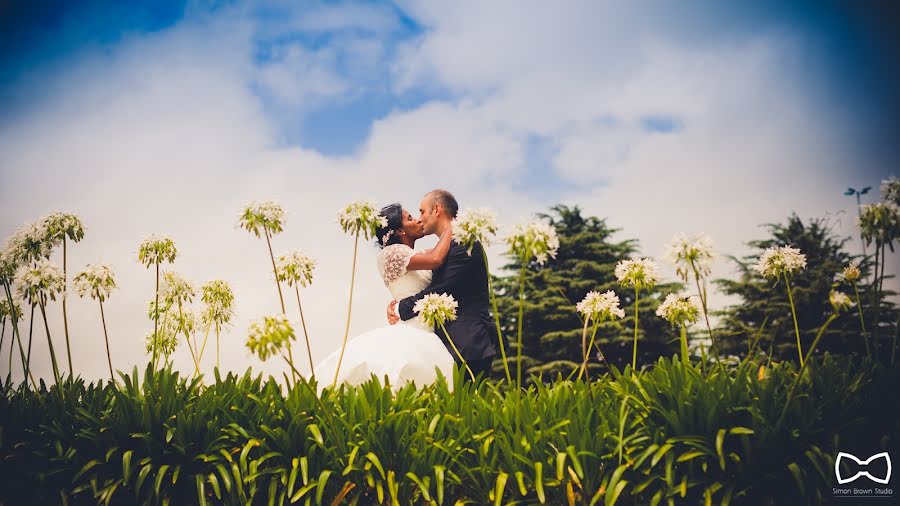 Wedding photographer Simon Brown (simonbrown). Photo of 9 February 2017