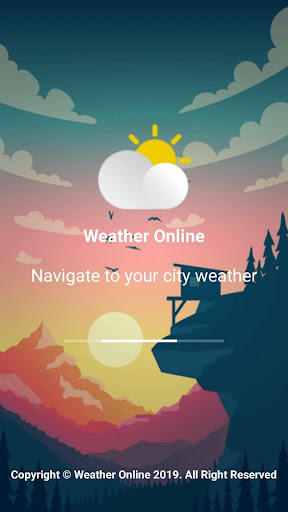 Weather online