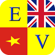 English Vietnamese Dictionary 2.2 Icon