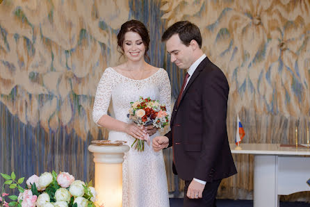 Wedding photographer Vitaliy Egorkin (eggor). Photo of 17 June 2019