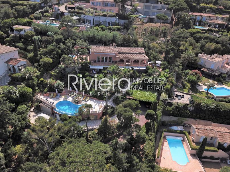 Vente propriété 12 pièces 300 m² à Sainte-Maxime (83120), 4 800 000 €