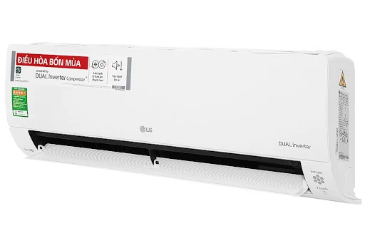 Máy lạnh 2 chiều LG Inverter 1.5 HP B13END1