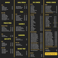 Cafe N2O menu 6