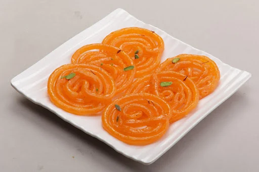 Jalebi (Pure Ghee)