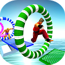 App herunterladen Parkour Flip Lover 3D Running Installieren Sie Neueste APK Downloader