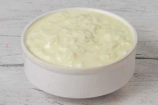 Plain Curd