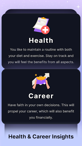 Screenshot Horoscope & Zodiac Launcher