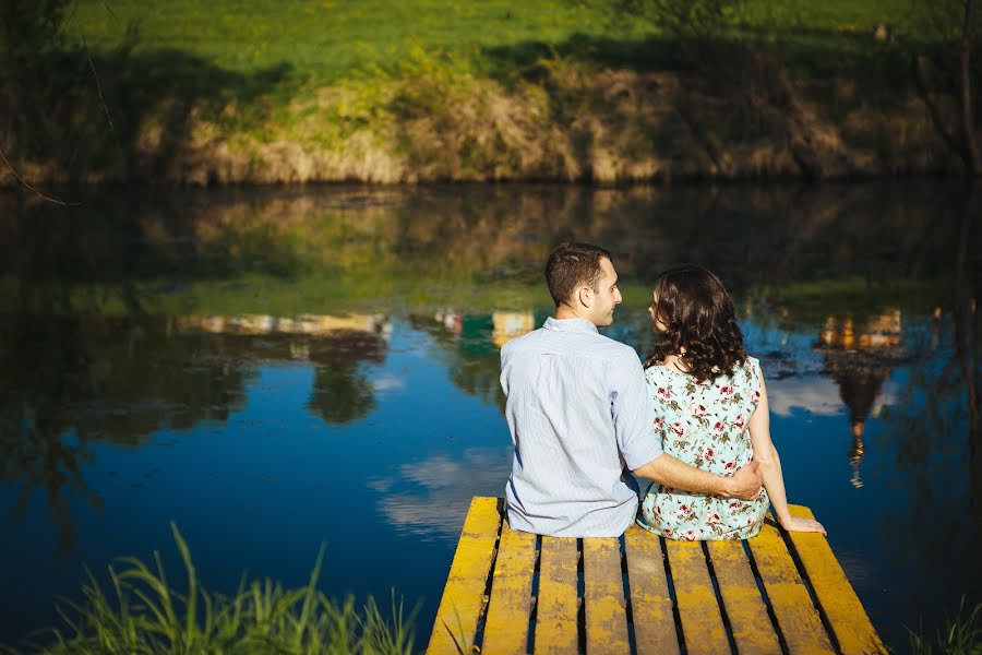 Wedding photographer Roman Kozhin (dzhin09). Photo of 28 May 2017