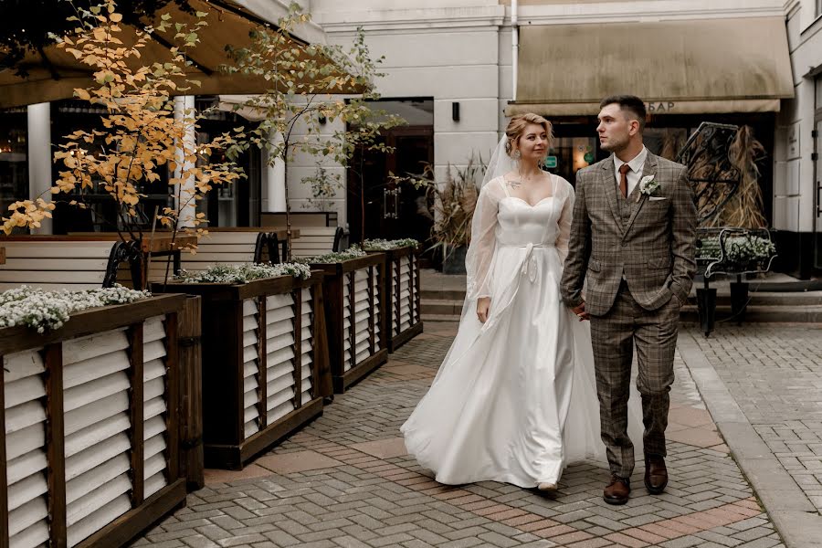 Wedding photographer Artem Uteshev (artemuteshev). Photo of 24 October 2021