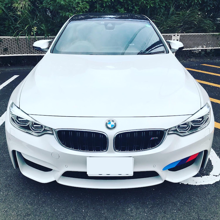 M4 クーペのBMW M4・ミシュランパイロットスポーツ4S・タイヤ交換に関するカスタム事例の投稿画像4枚目