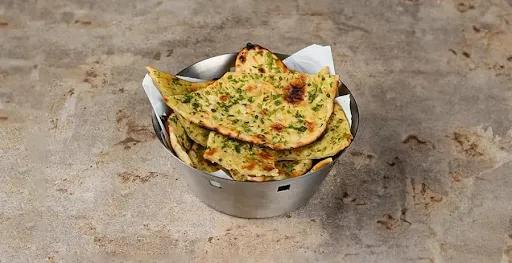 Garlic Naan