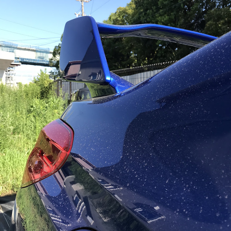 WRX STIのlc77さんが投稿したカスタム事例の投稿画像5枚目