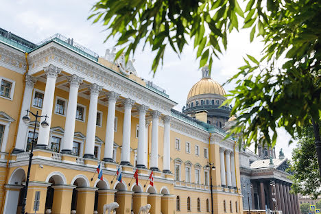 Свадебный фотограф Владимир Петров (vladimirpetrov). Фотография от 24 июня 2019