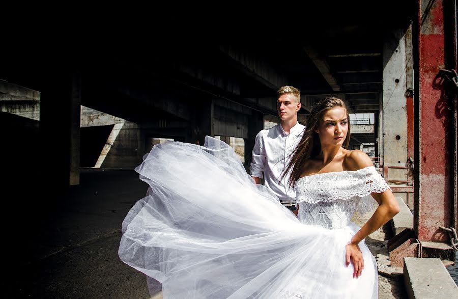 Wedding photographer Yuriy Rossokhatskiy (rossokha). Photo of 28 January 2018