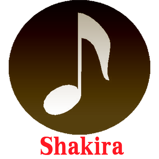 Shakira Songs Screen 1